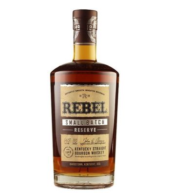 Rebel Small Batch Reserve Whiskey (55 % vol, 0,7 Liter)
