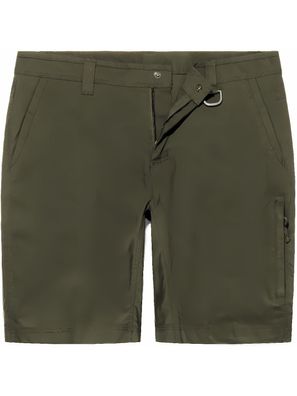 Vintage Industries kurze Hose Ripstop Angus Shorts Olive
