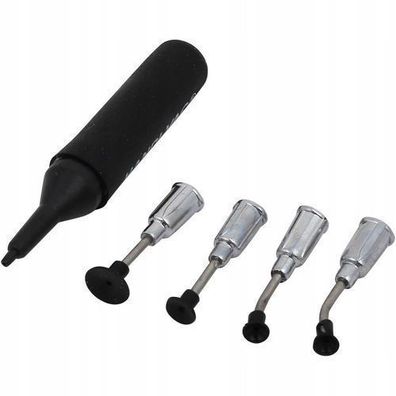 Rosfix Vakuumgreifer Set – Präzision für BGA | 4 Spitzen, ESD-Schutz