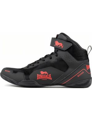 Lonsdale Rufford Boxschuhe (1 Paar)