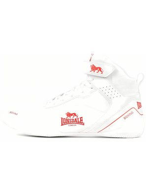Lonsdale Rufford Boxschuhe (1 Paar)