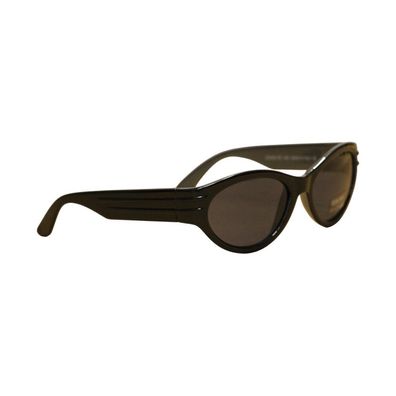 Vereinigte Farben der Sonnenbrille Schwarz Cat`s Eye Unisex