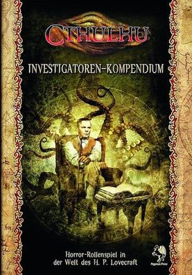 Cthulhu Investigatoren-Kompendium, Howard Ph. Lovecraft