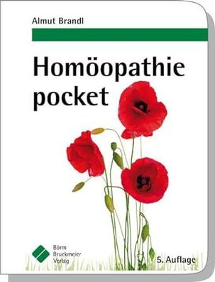 Homöopathie pocket, Almut Brandl