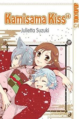 Kamisama Kiss 16, Julietta Suzuki