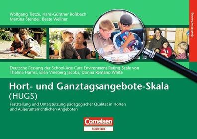 Einschätzskalen: Hort- und Ganztagsangebote-Skala (HUGS): Feststellung und Unterstütz