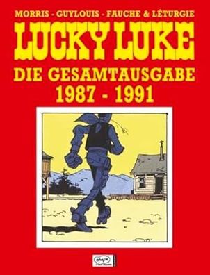 Lucky Luke Gesamtausgabe 20: 1987 bis 1991, Morris, Claude Guylois, Xavier Fauche, Je