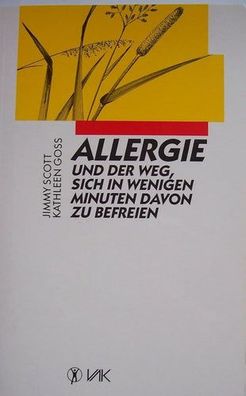 Allergie und der Weg, sich in wenigen Minuten davon zu befreien (Klopfakupressur), Ji
