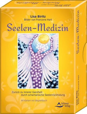 Seelen-Medizin - Zurück zu innerer Ganzheit durch schamanische Seelenrückholung: 44 K