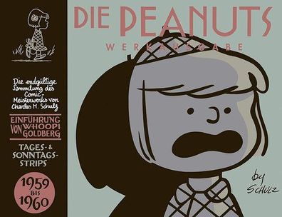 Peanuts Werkausgabe 5: 1959 - 1960: Tages- & Sonntagsstrips. Die endgültige Sammlung