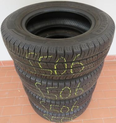Sommerreifen Satz Goodyear Efficientgrip Cargo 215 65 R16C 109/107T gebraucht