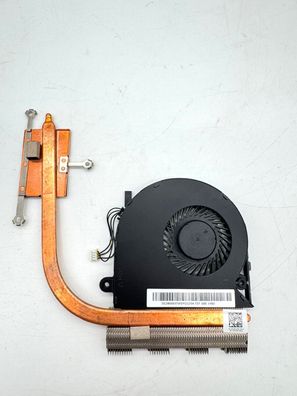 Lenovo IdeaPad 110-15ISK Cooling Fan mit Heatpipe DC28000ENF0 AT1NT0010R0