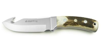 PUMA IP Schwarzwild Stag Jagdmesser mit Aufbrechhaken