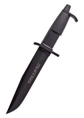 Extrema Ratio A.M.F. Black Feststehendes Messer Böhler N690