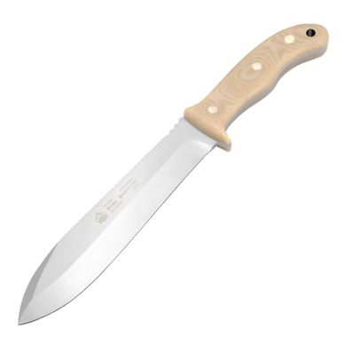 Puma Robuster Micarta Messer BÖHLER N690 Tony Lennartz
