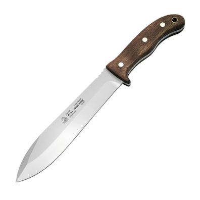 PUMA Robuster Nussbaumholz BÖHLER N690 Messer Tony Lennartz