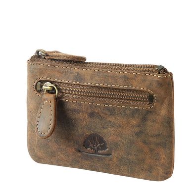 Greenburry Schlüsseltasche 1708, brown, Herren