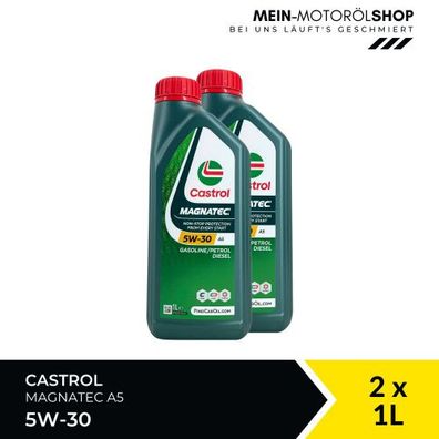 Castrol Magnatec 5W-30 A5 2x1 Liter
