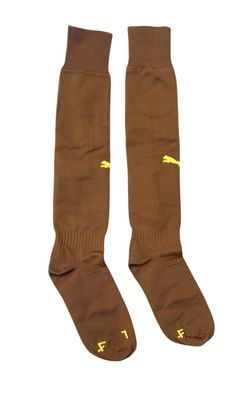 Puma Stutzen Socken Strumpfstutzen Africa Goalkeeper Socks 740207 01 NEU