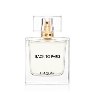 Eisenberg Eisenberg Back To Paris Eau De Parfum 50 ml (woman)