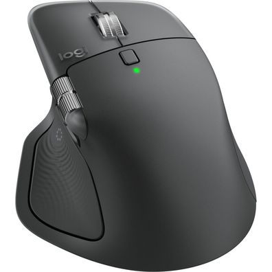 Logitech MX Master 4 Maus schwarz (910-007562)