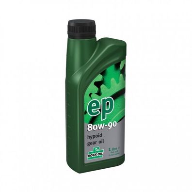 Rock Oil sd gear oil 80w90 GL4 Getriebe mit selbstsperrendem Differential 1 Liter