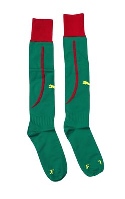 Puma Stutzen Socken Strumpfstutzen Africa Away Socks Promo 736009 04 NEU