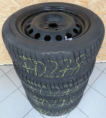 Winterräder FORD Transit Tourneo Connect 2018-23 SZ3 Pirelli 205 60 16 96H Stahl