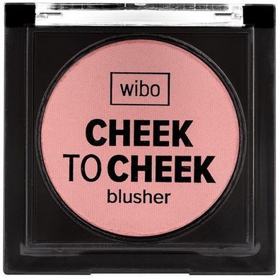 Wibo Cheek to Cheek Rouge - Balance 3 für strahlend perfekte Wangen