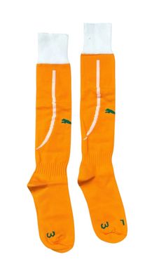 Puma Stutzen Socken Strumpfstutzen Africa Home Socks Promo 736008 13 NEU