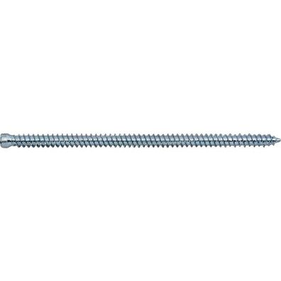 BTI bautec K8 Betonschraube | 7,5 x 150 mm | universal für Fenster-/& Türrahmen |