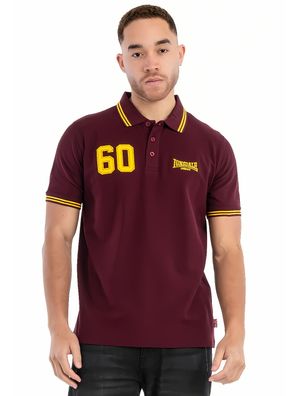 Lonsdale Polo Shirts Hellister Poloshirt normale Passform