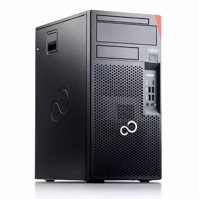 Fujitsu Esprimo P758 E85+ i5-8500 3,00-4,10GHz with ODD 2,5