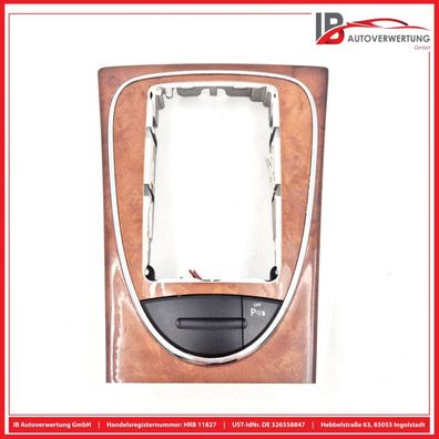 Abdeckung Schaltkulisse A2116800136 2116800136 Mercedes E-KLASSE W211 E200 CDI