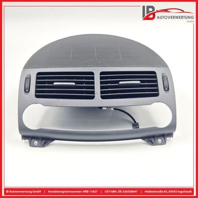 Lüftungsgitter Armaturenbrett A2118301854 Mercedes E-KLASSE S211 E220 CDI