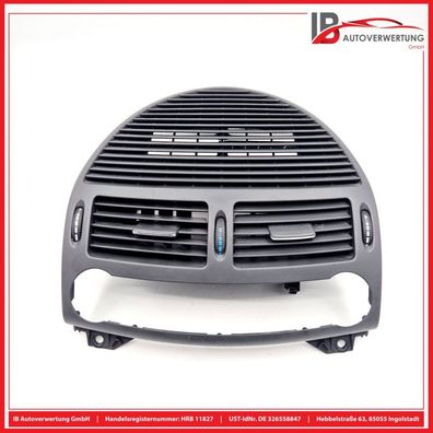 Lüftungsgitter Armaturenbrett 2118300054 Mercedes E-KLASSE S211 E 270 CDI