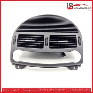 Lüftungsgitter Armaturenbrett 2118300054 Mercedes E-KLASSE W211 E200 CDI