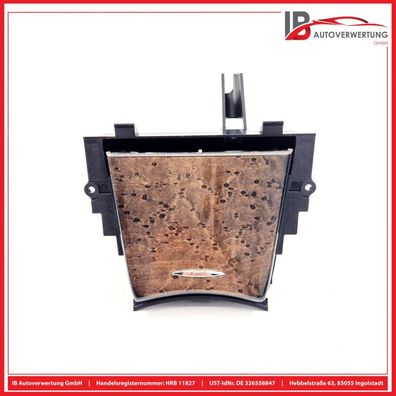 Mittelkonsole Ablagefach A2116800350 Mercedes E-KLASSE S211 E320 CDI Fischer