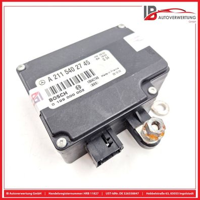 Steuergerät Batteriesteuergerät A2115402745 Mercedes E-KLASSE W211 E200 CDI