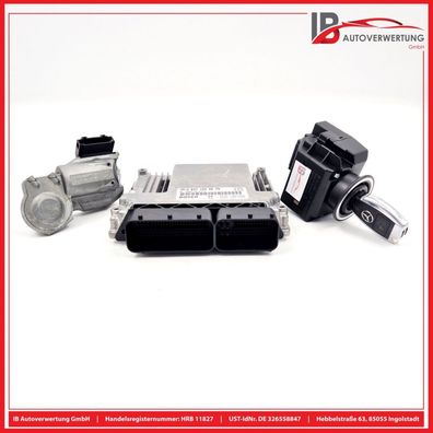 Steuergerät Motorsteuergerät SATZ A6471532279 Mercedes E-KLASSE S211 E 270 CDI