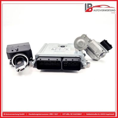 Steuergerät Motorsteuergerät SATZ A6421504779 Mercedes E-KLASSE S211 E320 CDI