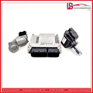 Steuergerät Motorsteuergerät SATZ A6461534379 Mercedes E-KLASSE W211 E200 CDI