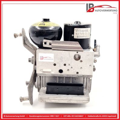 Steuergerät ABS Hydraulikblock A0094312612 Mercedes E-KLASSE W211 E200 CDI