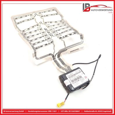 Steuergerät Sitzbelegungserkennung 2118211958 Mercedes E-KLASSE W211 E200 CDI