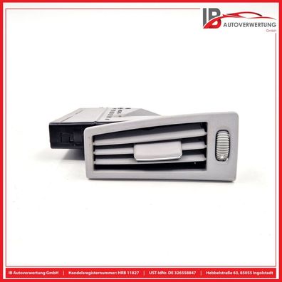 Verkleidung B-Säule Luftdüse Li 2118301354 Mercedes E-KLASSE S211 E320 CDI