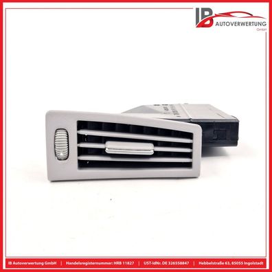 Verkleidung B-Säule Luftdüse Re 2118301454 Mercedes E-KLASSE S211 E320 CDI