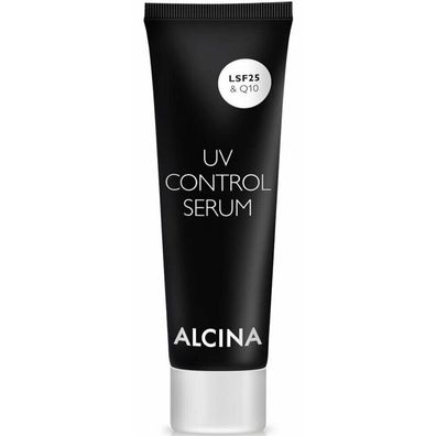 Ndeg1 Uv Control Serum Spf25 Haut Serum