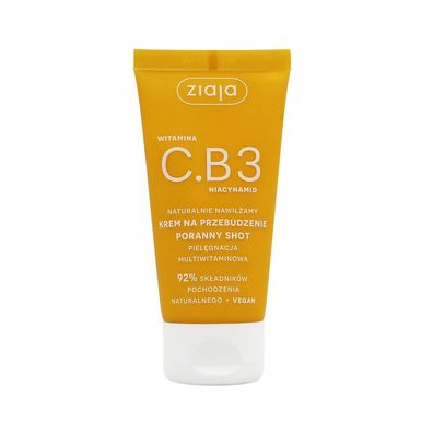 Vitamin C. B3 Wake-up Creme Morning Shot 50ml