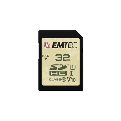 Emtec SD 32GB UHS-I U1 V10 Outdoor