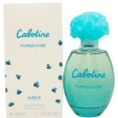 Grès Cabotine Turquoise Eau De Parfum 100 ml (woman)